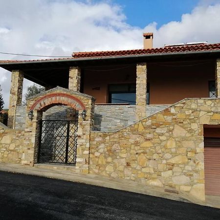 Luxurious Villa With Gorgeous View And Bbq Alejandrópolis Exterior foto
