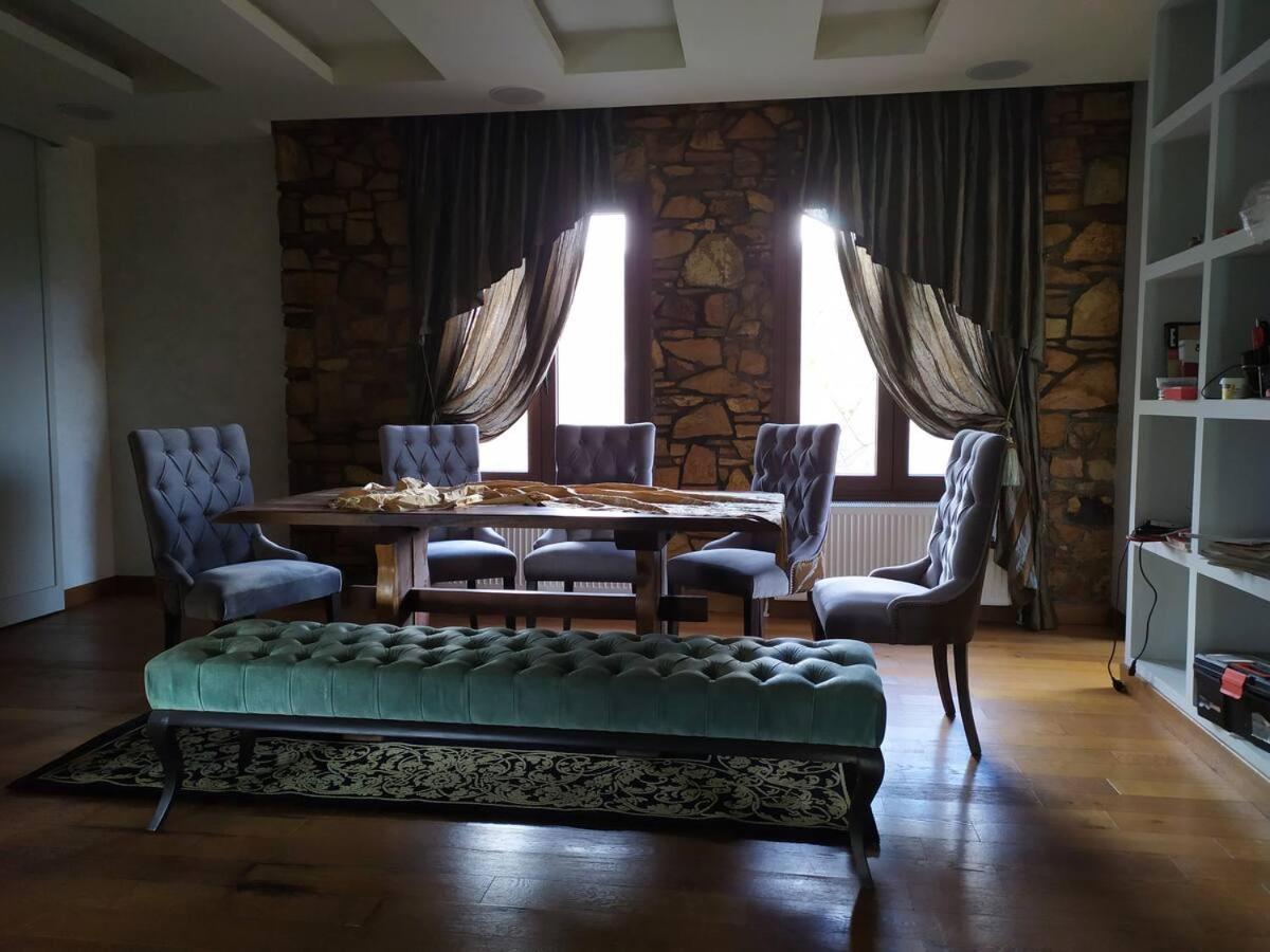 Luxurious Villa With Gorgeous View And Bbq Alejandrópolis Exterior foto