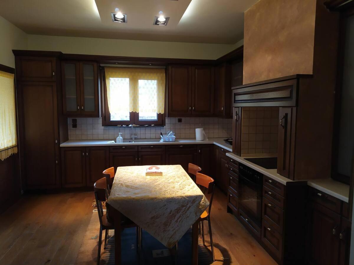 Luxurious Villa With Gorgeous View And Bbq Alejandrópolis Exterior foto