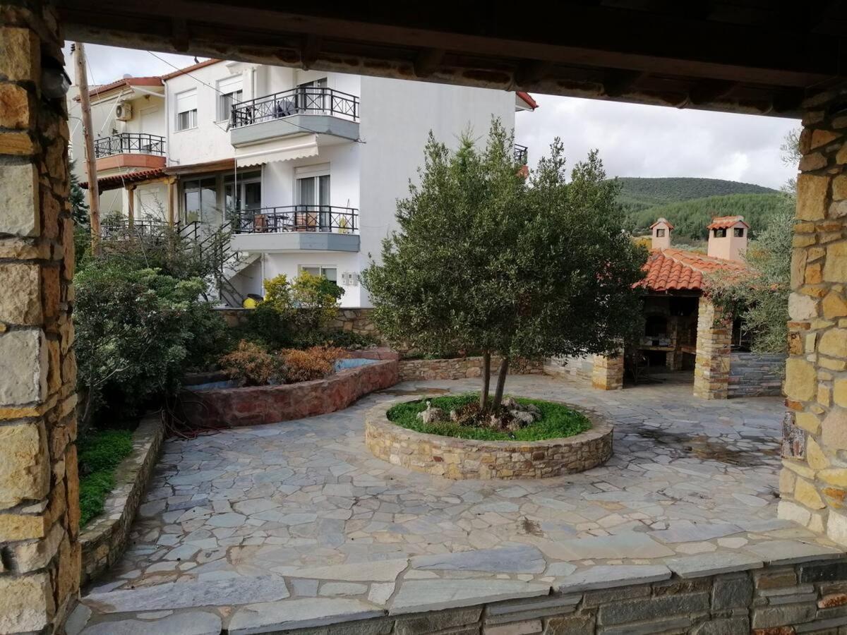Luxurious Villa With Gorgeous View And Bbq Alejandrópolis Exterior foto