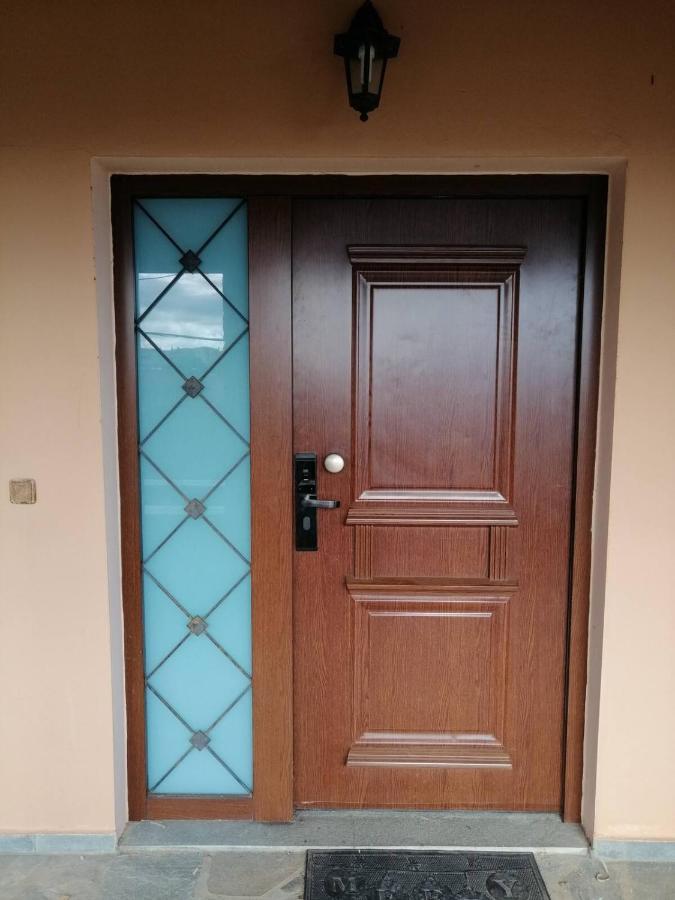 Luxurious Villa With Gorgeous View And Bbq Alejandrópolis Exterior foto