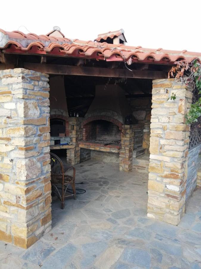 Luxurious Villa With Gorgeous View And Bbq Alejandrópolis Exterior foto