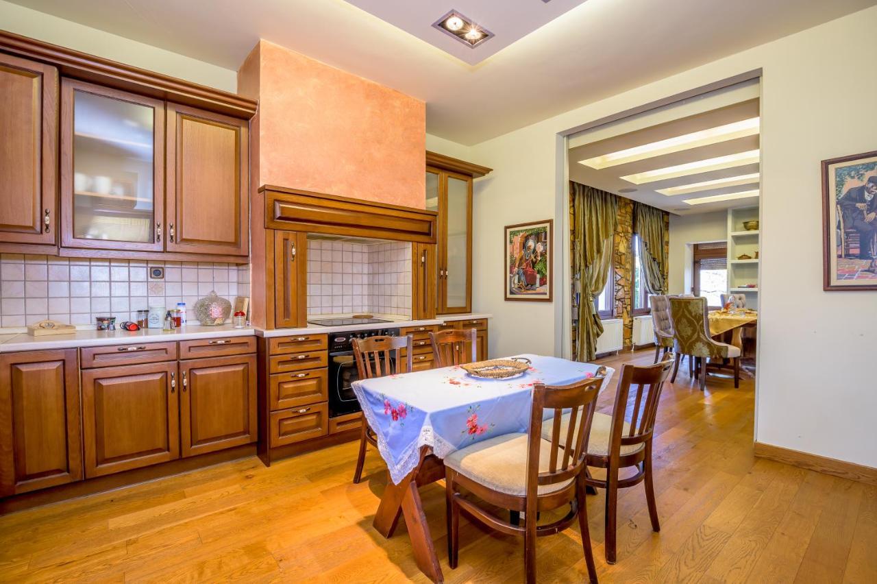 Luxurious Villa With Gorgeous View And Bbq Alejandrópolis Exterior foto
