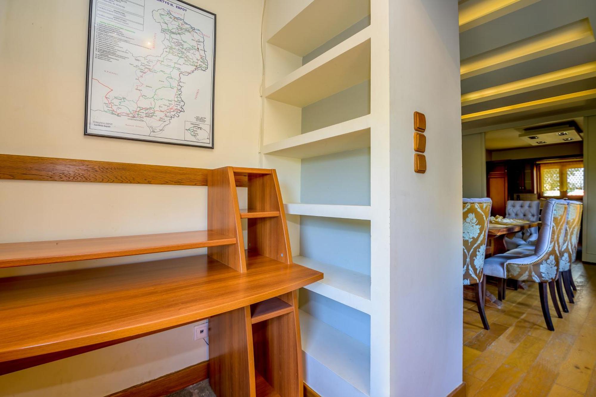 Luxurious Villa With Gorgeous View And Bbq Alejandrópolis Exterior foto