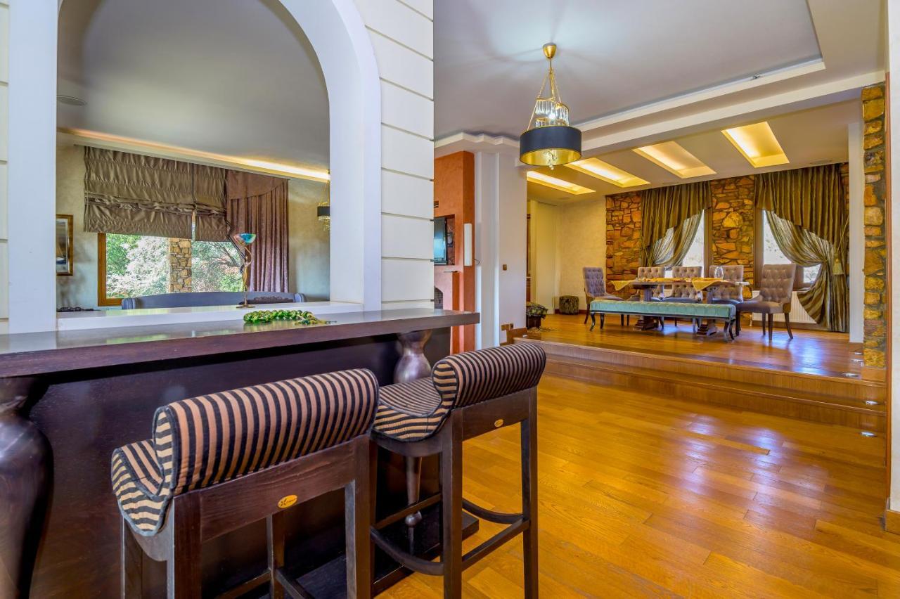 Luxurious Villa With Gorgeous View And Bbq Alejandrópolis Exterior foto