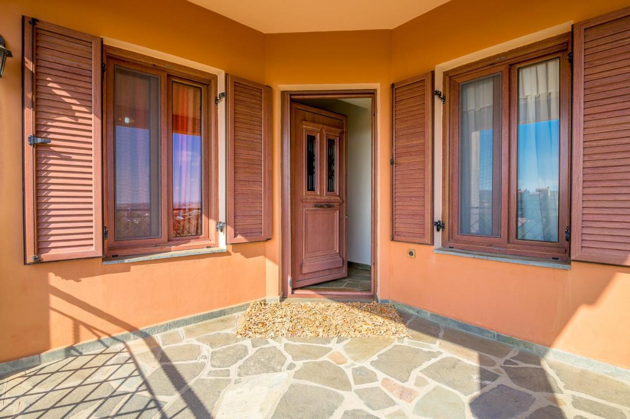 Luxurious Villa With Gorgeous View And Bbq Alejandrópolis Exterior foto